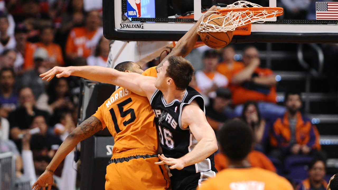 Suns' win over Spurs more than just window dressing